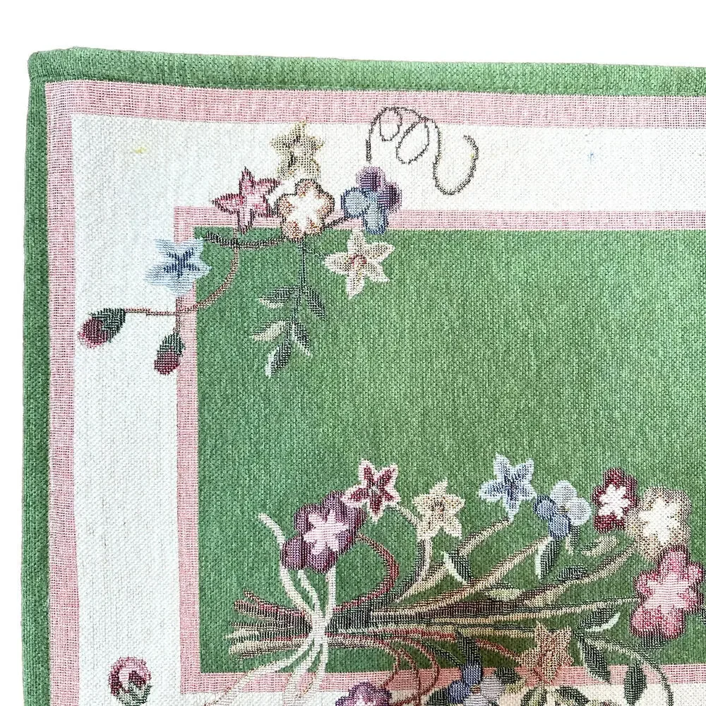 Gold Coast Green Carpet Runner Unused